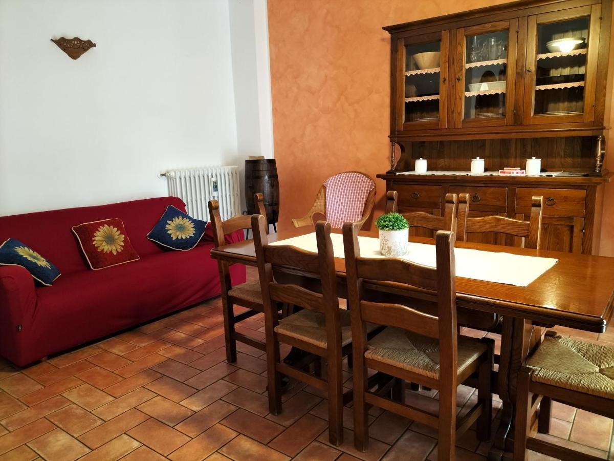 Villa Casa Vacanze Alba Chiara à Orvieto Extérieur photo