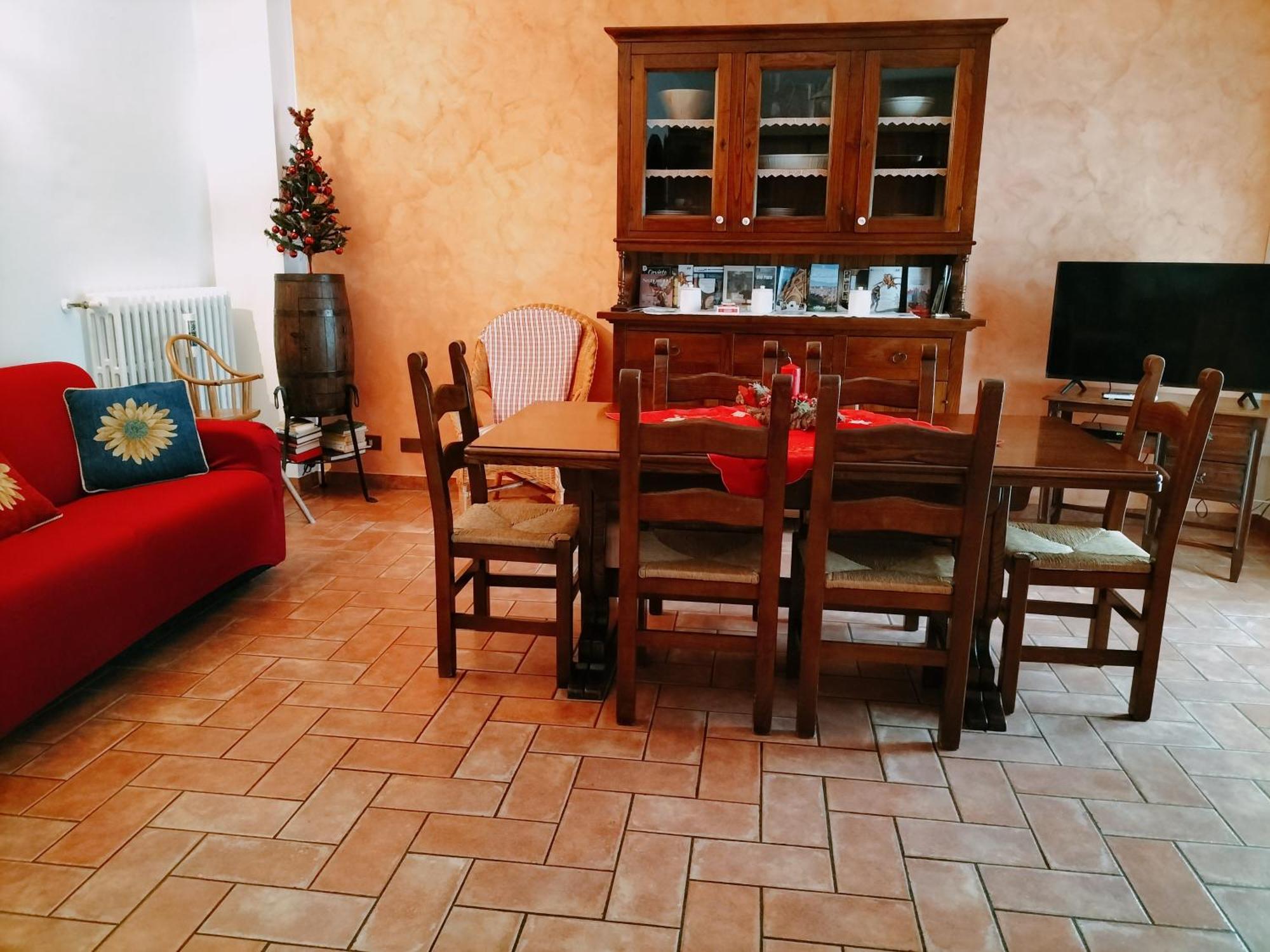 Villa Casa Vacanze Alba Chiara à Orvieto Extérieur photo